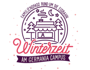 Winterzeit am Germania Campus